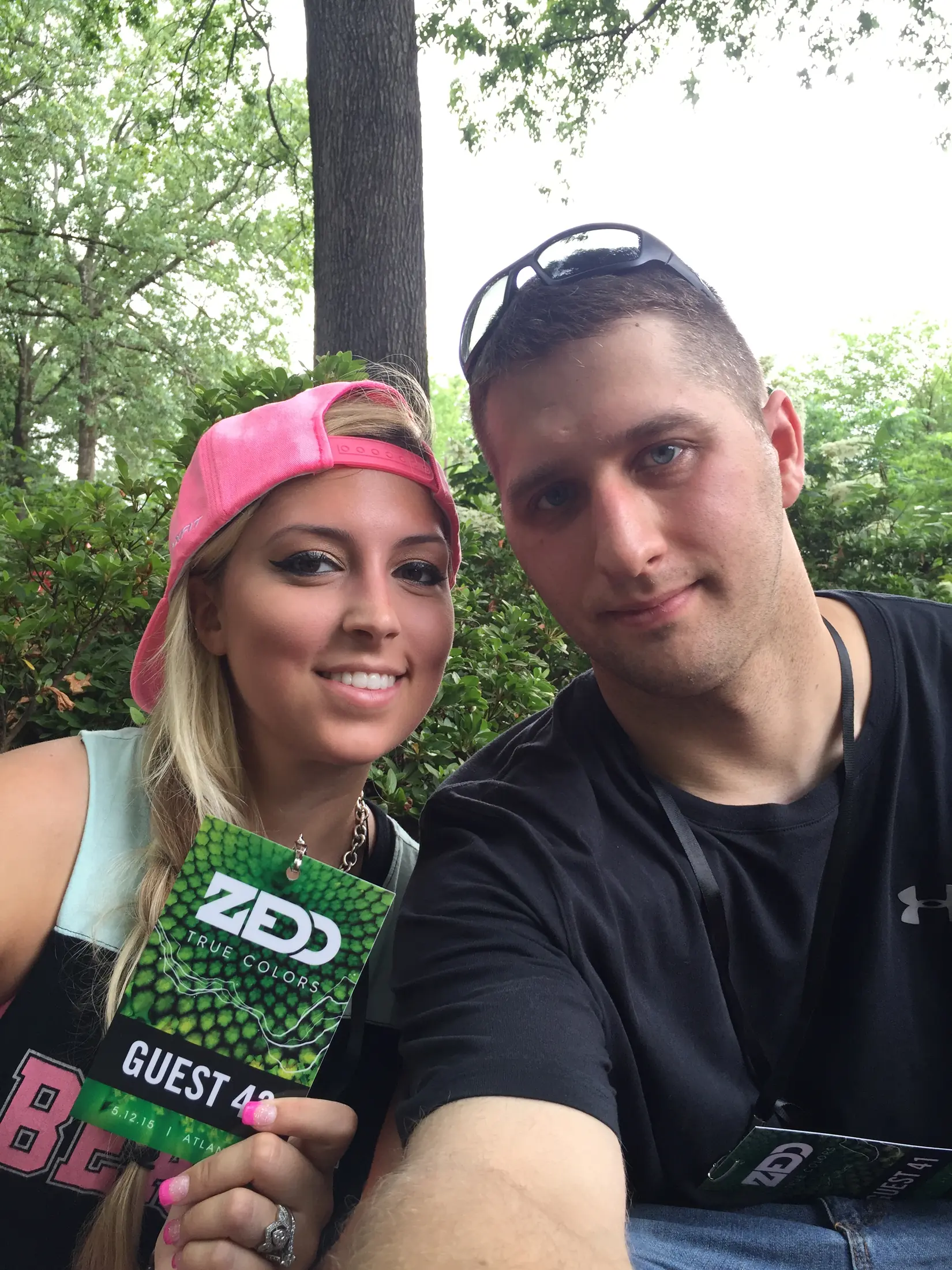 2015 Zedd Atl True Colors