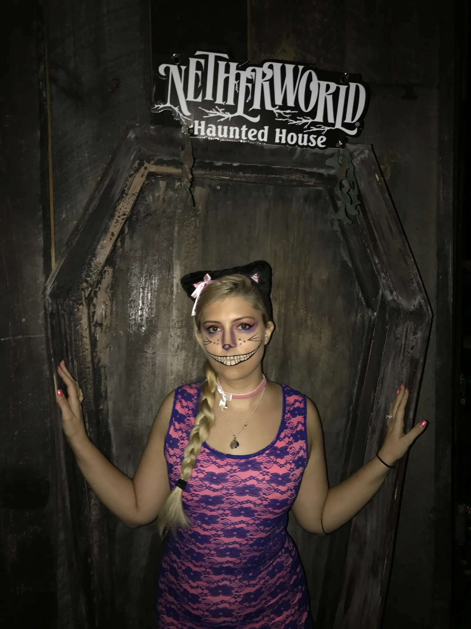 2016 Netherworld