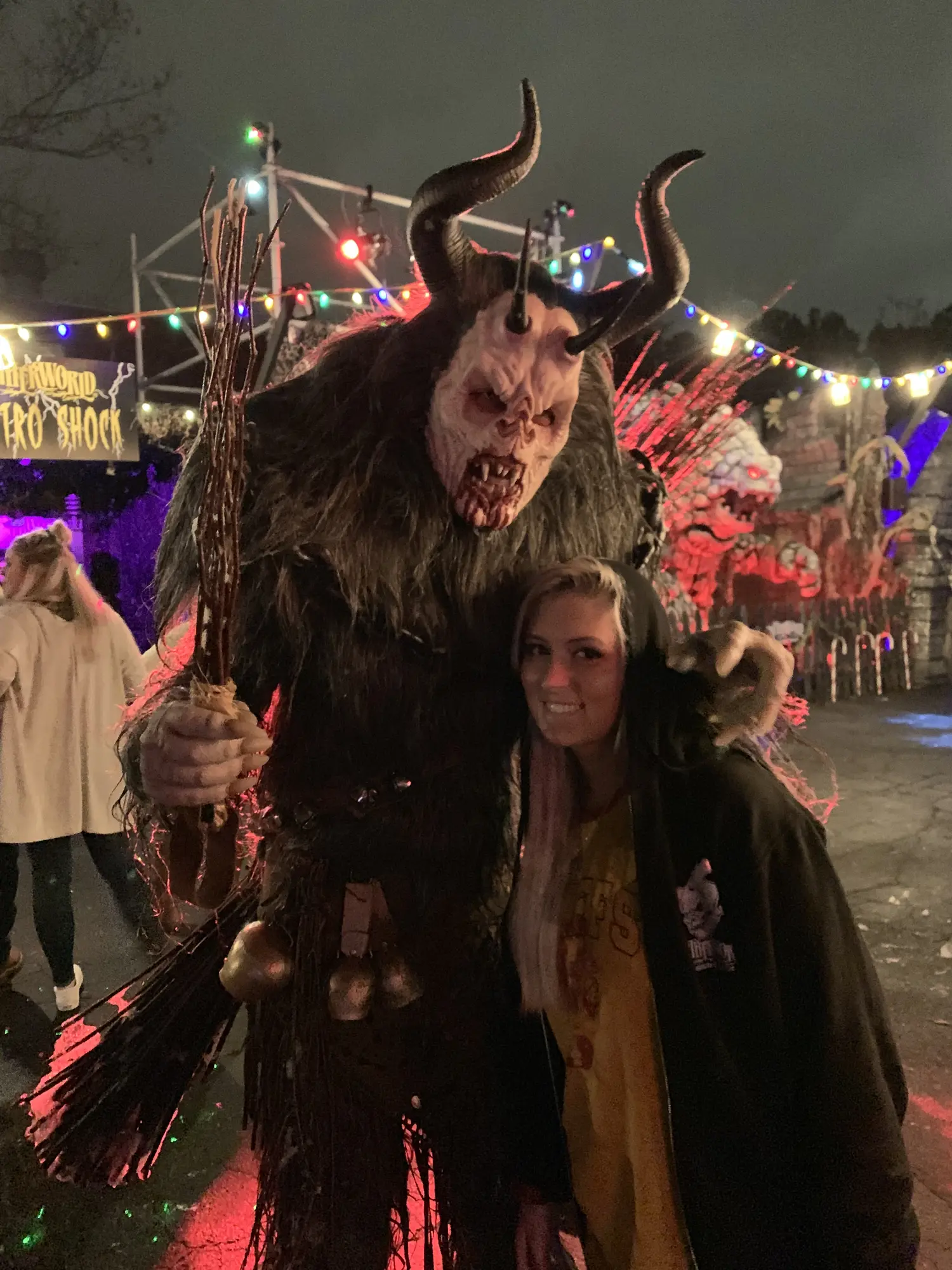 2018 Netherworld