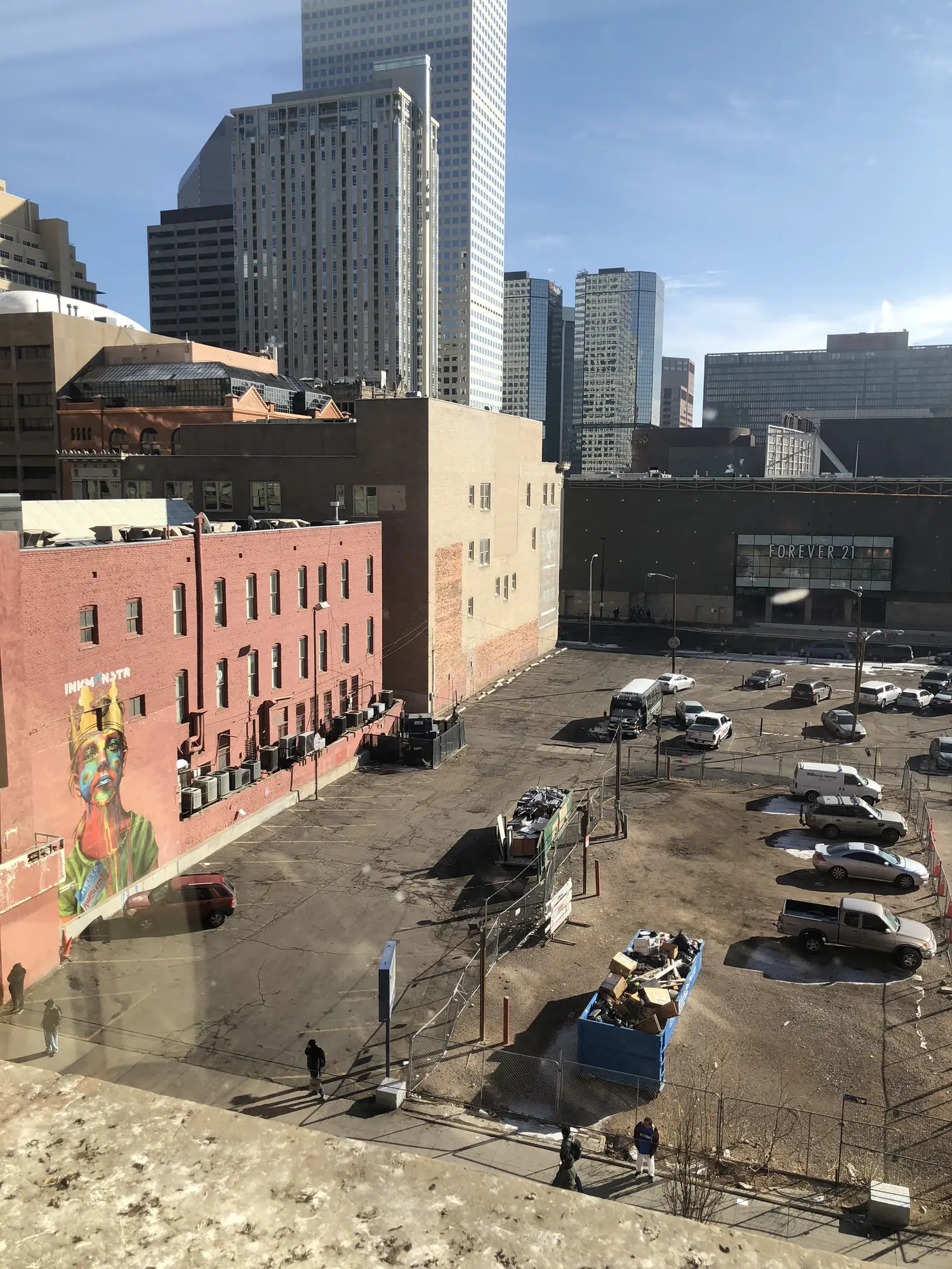 2018 - New Years in Denver gallery photo 2