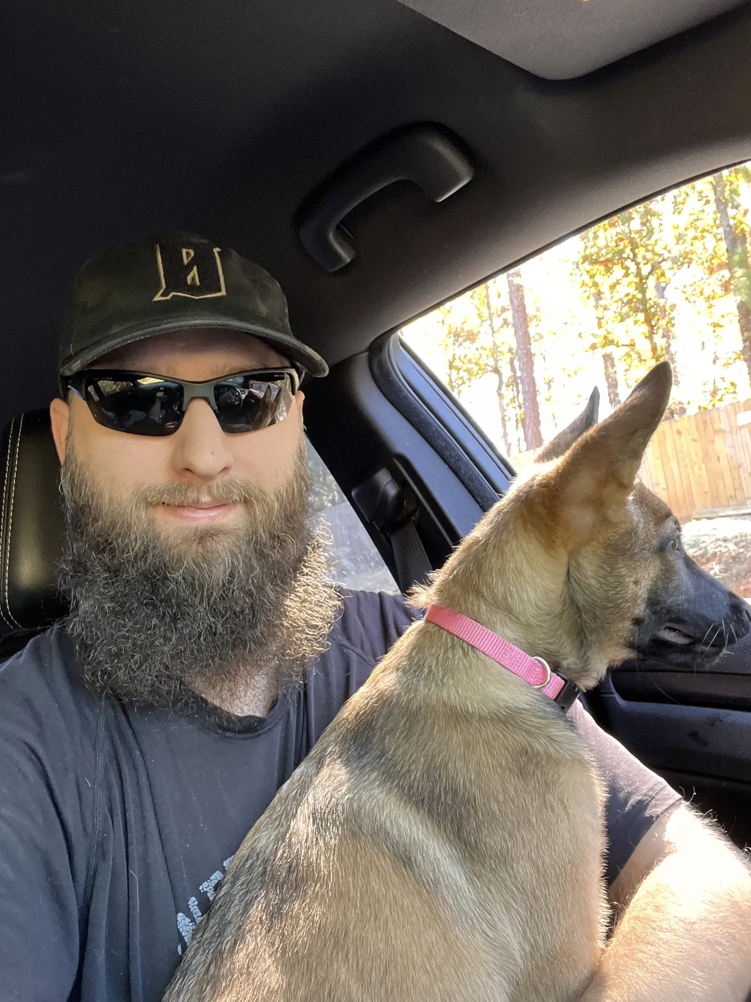 2022 pup training