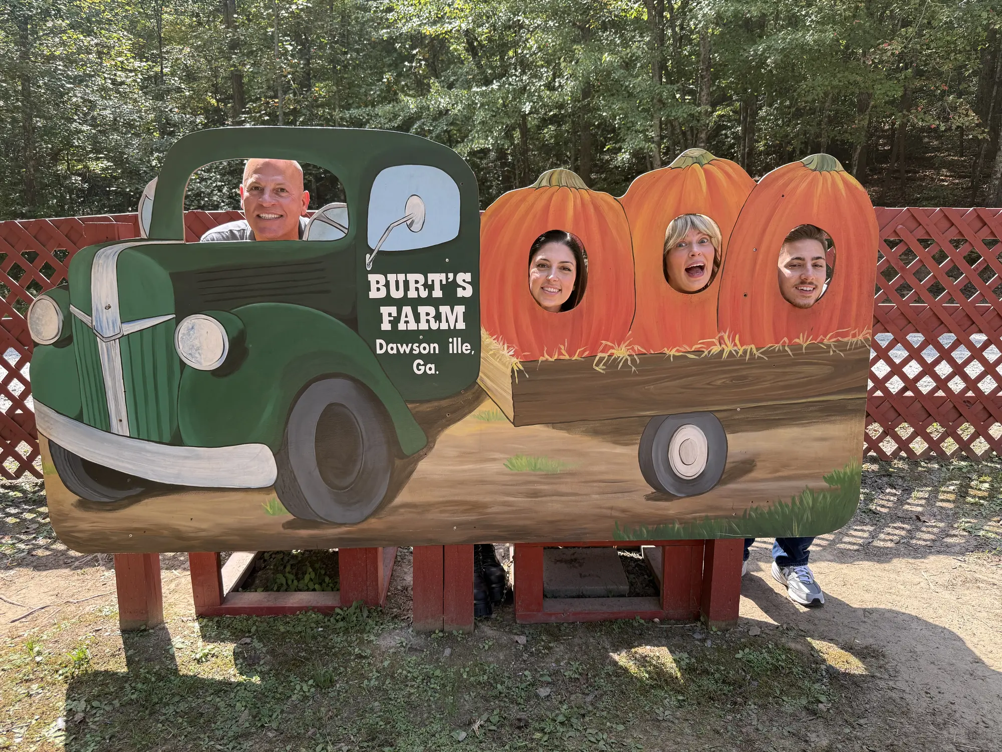 2025 Pumpkin time photo 2